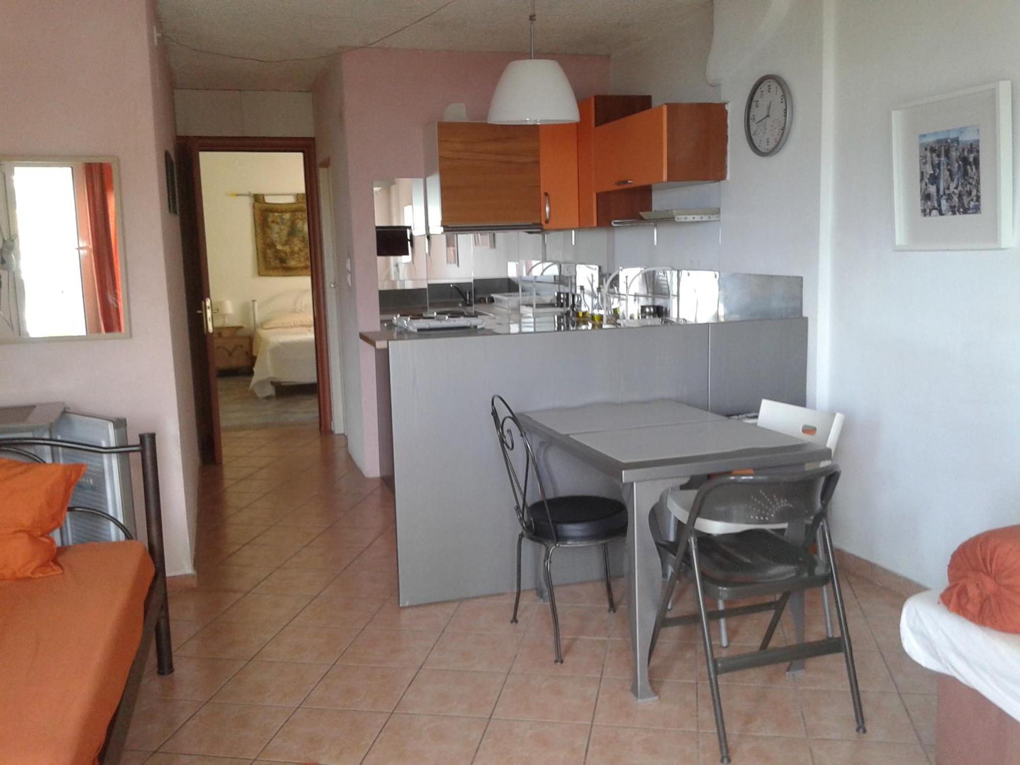 Apartament Mare E Monti1 Kamena Wurla Zewnętrze zdjęcie