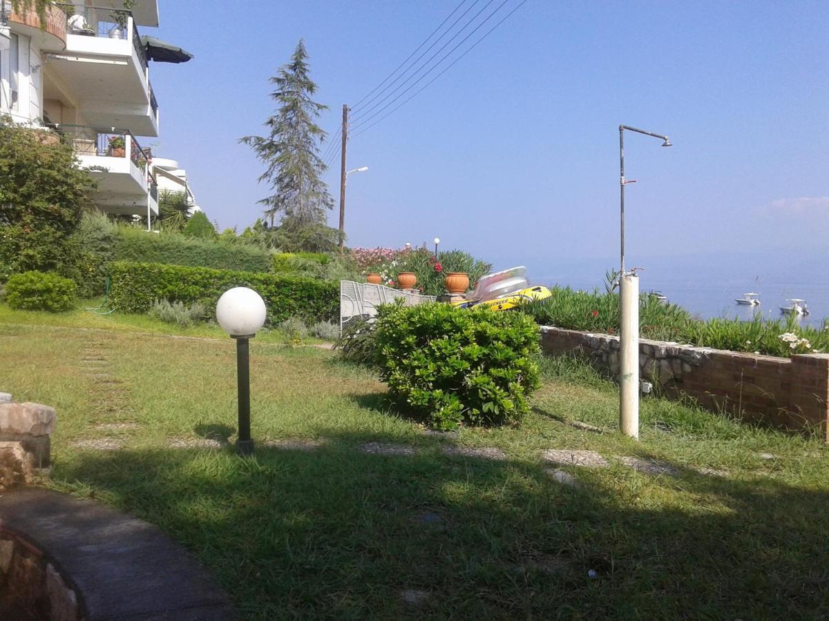 Apartament Mare E Monti1 Kamena Wurla Zewnętrze zdjęcie